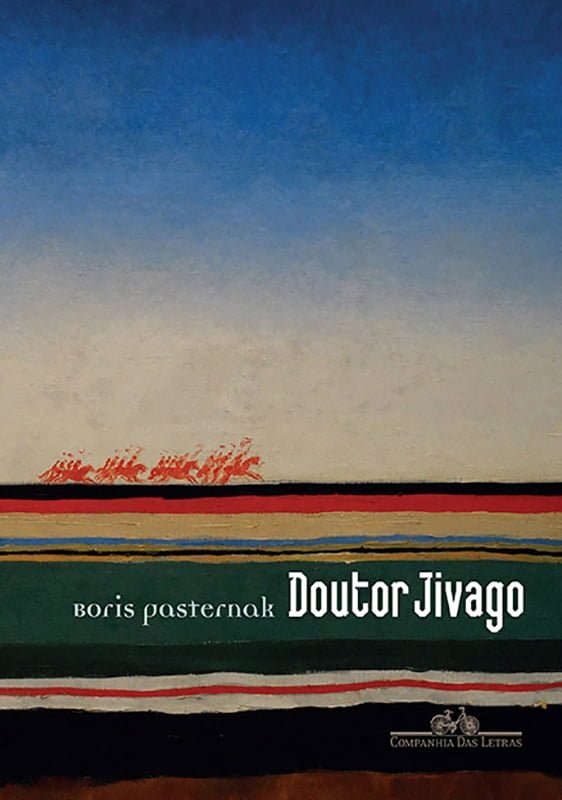 Doutor Jivago (1957), Boris Pasternak