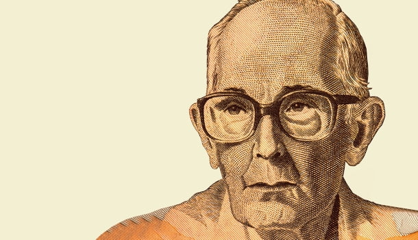 50 frases de Carlos Drummond de Andrade para carregar no bolso