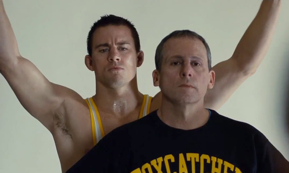 Foxcatcher - Uma História que Mudou o Mundo (2014), Bennett Miller