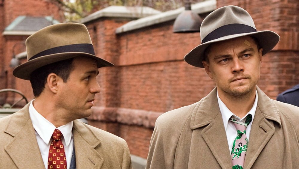 Ilha do Medo (2010), Martin Scorsese