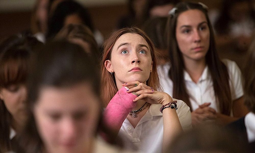 Lady Bird — A Hora de Voar, Greta Gerwig[