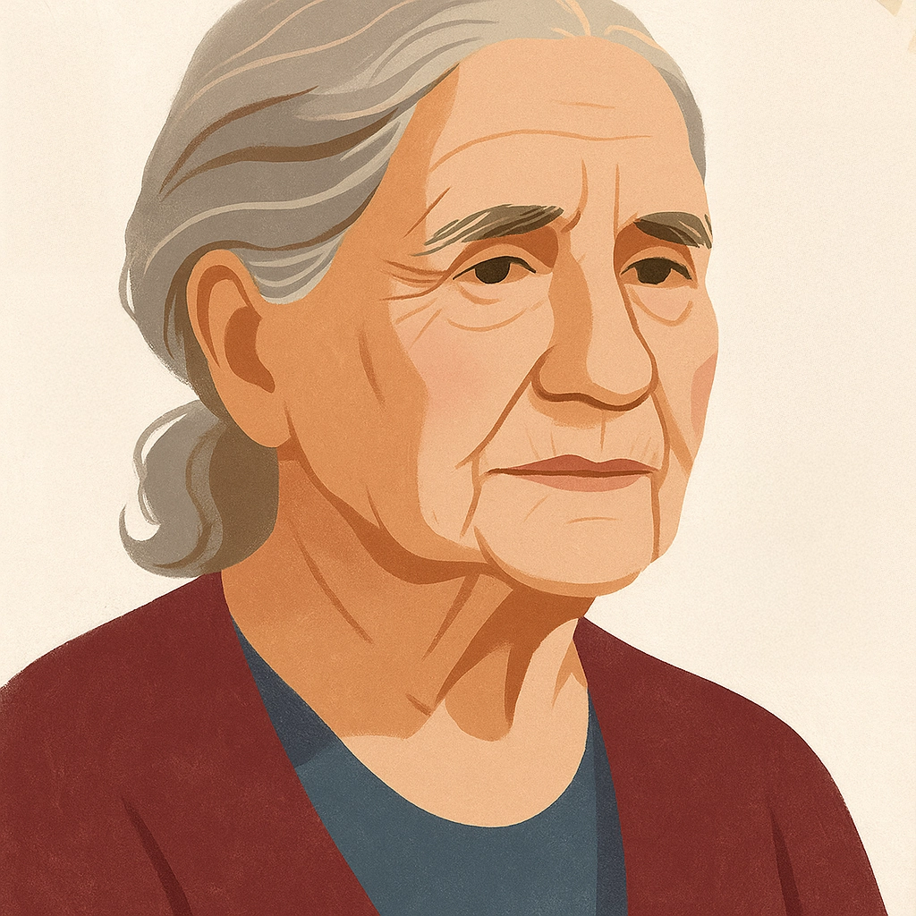 Doris Lessing