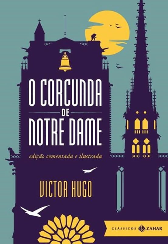 O Corcunda de Notre Dame (1931), Victor Hugo