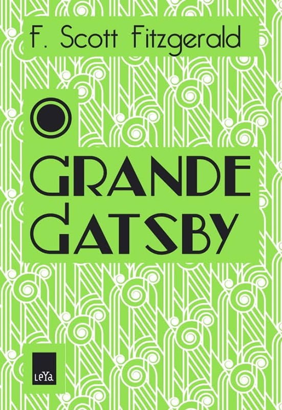 O Grande Gatsby (1925), F. Scott Fitzgerald