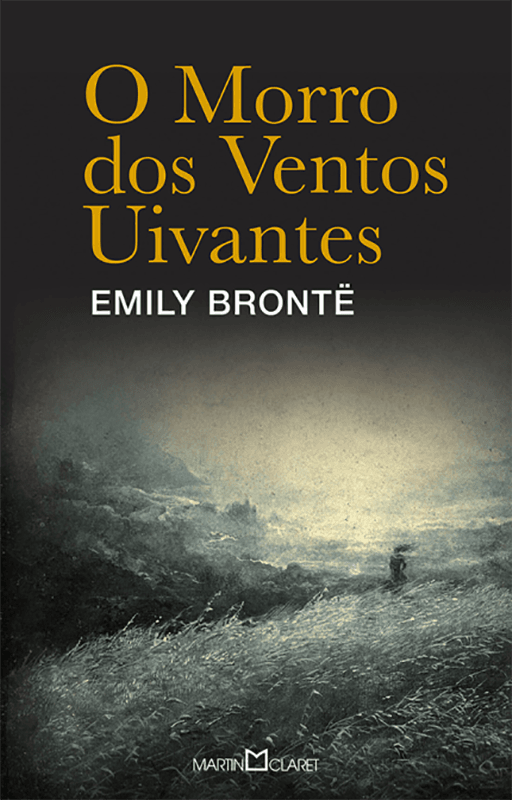 O Morro dos Ventos Uivantes (1847), Emily Brontë