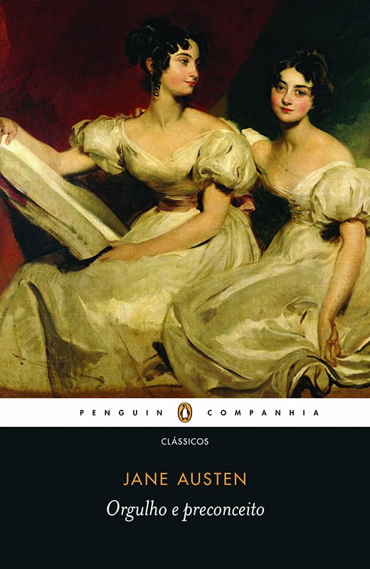 Orgulho e Preconceito (1813), Jane Austen