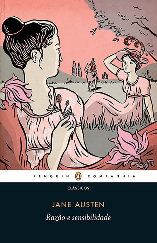 Razão e Sensibilidade (1811), Jane Austen