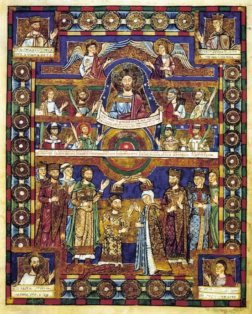 The Gospels of Henry the Lion