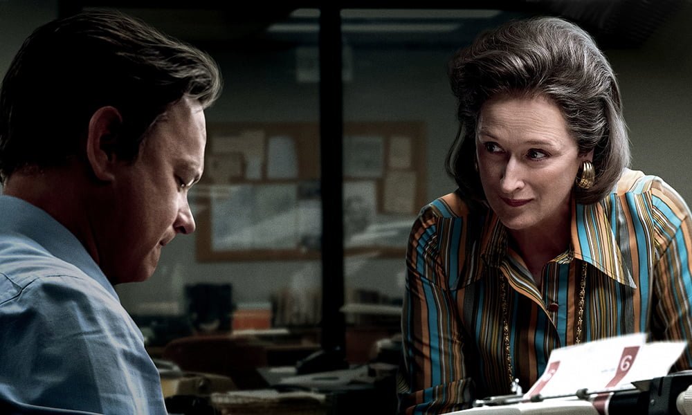 The Post - A Guerra Secreta, Steven Spielberg