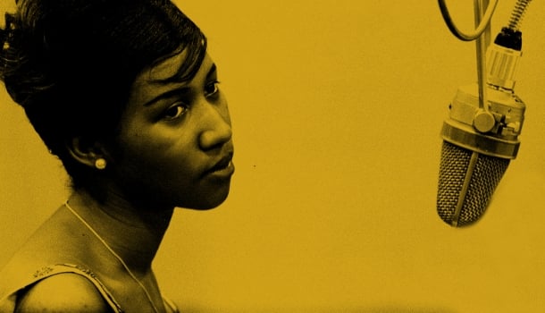 As 10 melhores músicas de Aretha Franklin