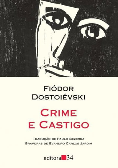 Crime e Castigo (1866), Fiódor Dostoiévski