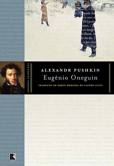 Eugênio Oneguin (1832), Aleksandr Púchkin