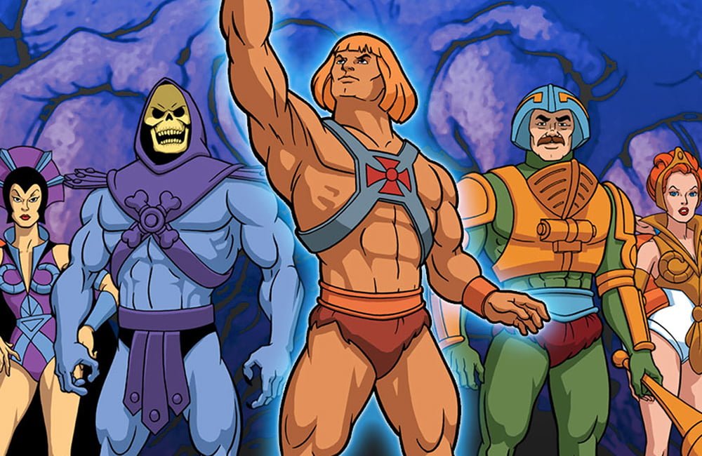 He-Man e os Defensores do Universo