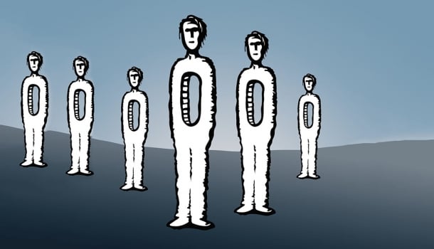 Procura-se felicidade perdida. Recompensa-se bem a quem encontrá-la