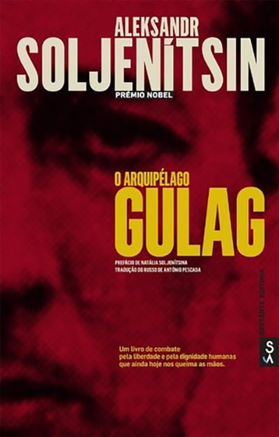 O Arquipélago Gulag (1973), Alexander Soljenitsin 