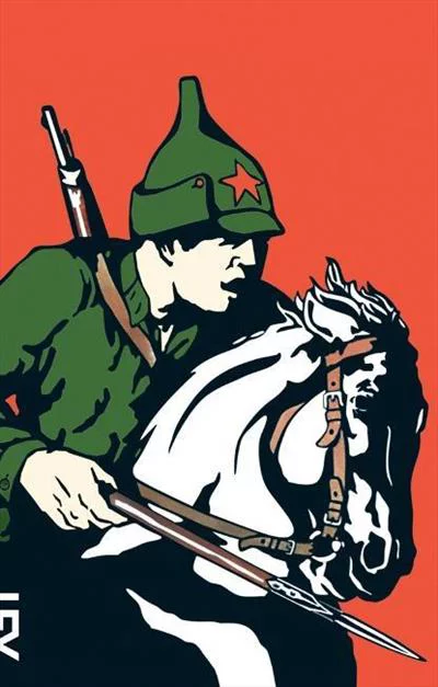 O Exército de Cavalaria (1926), Isaac Bábel