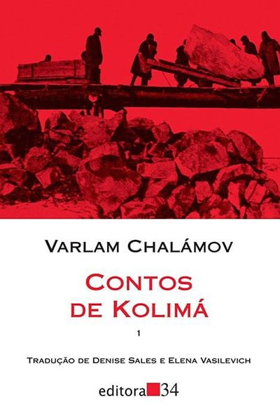Os Contos de Kolimá (1970-1976), Varlan Chalámov