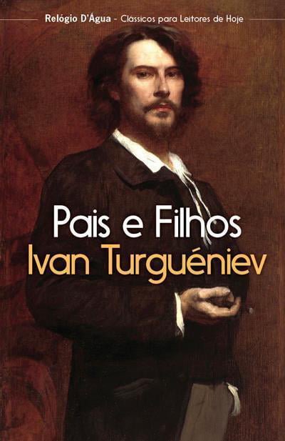 Pais e Filhos (1862), Ivan Turguêniev