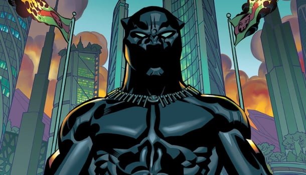 Marvel disponibiliza a série animada Pantera Negra para assistir de graça