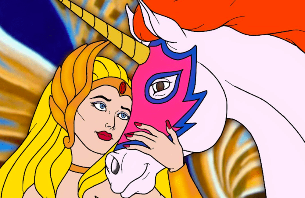  She-Ra: A Princesa do Poder