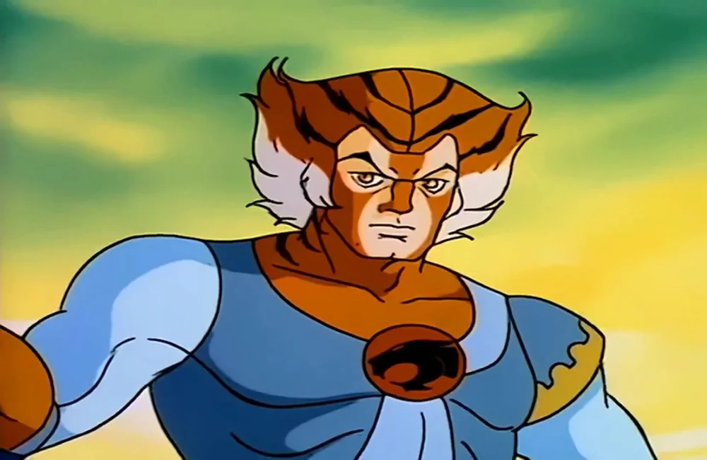 Thundercats um dos melhores desenhos animados dos anos 80 e 90. #anos8