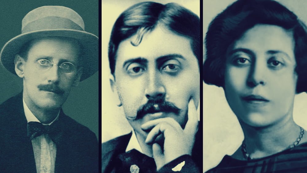 Joyce, Proust e Irene Nemirovsky
