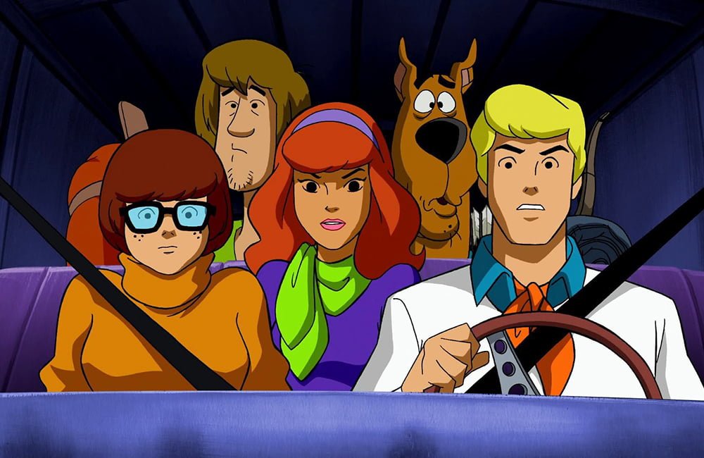 Scooby-Doo 