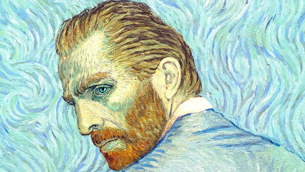 Com Amor, Van Gogh (2017), Dorota Kobiela e Hugh Welchman