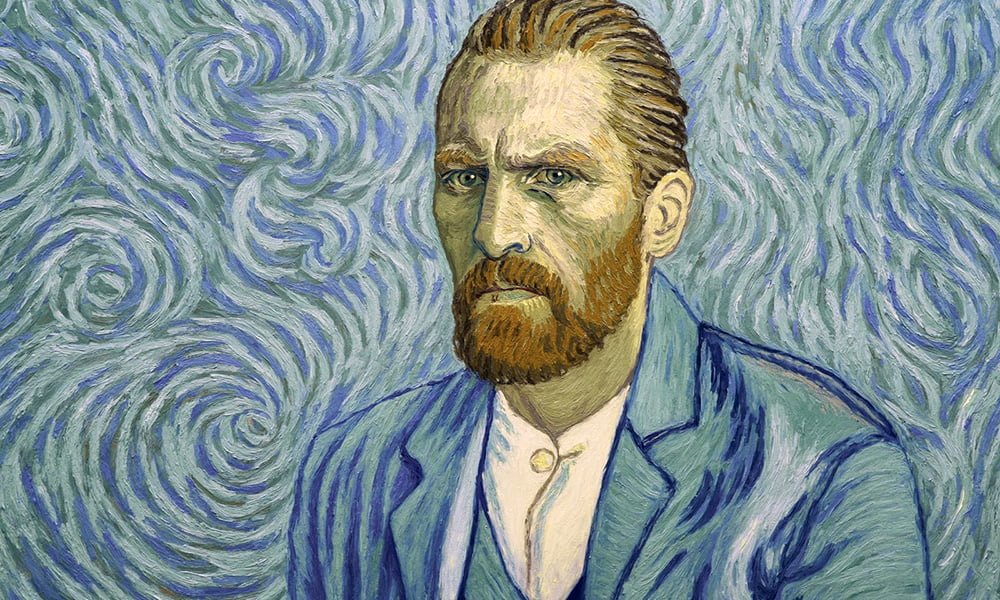 Com Amor, Van Gogh (2017), Dorota Kobiela e Hugh Welchman