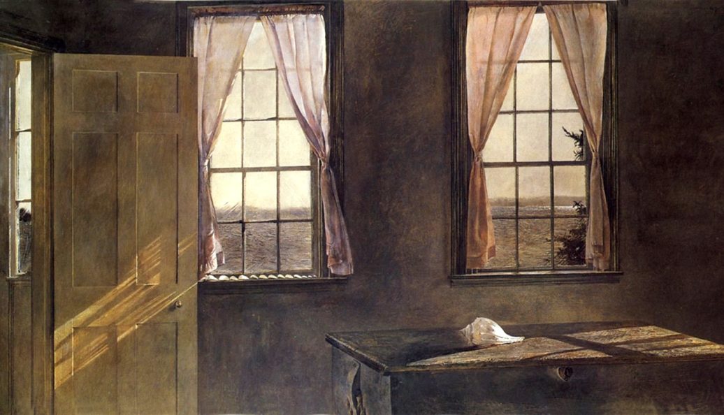 Andrew Wyeth