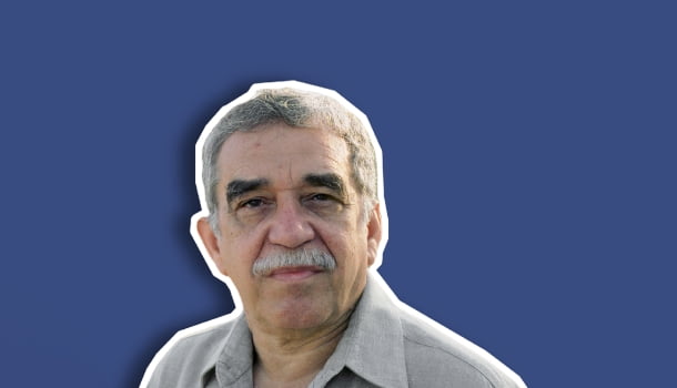 Marcel Proust entrevista Gabriel García Márquez