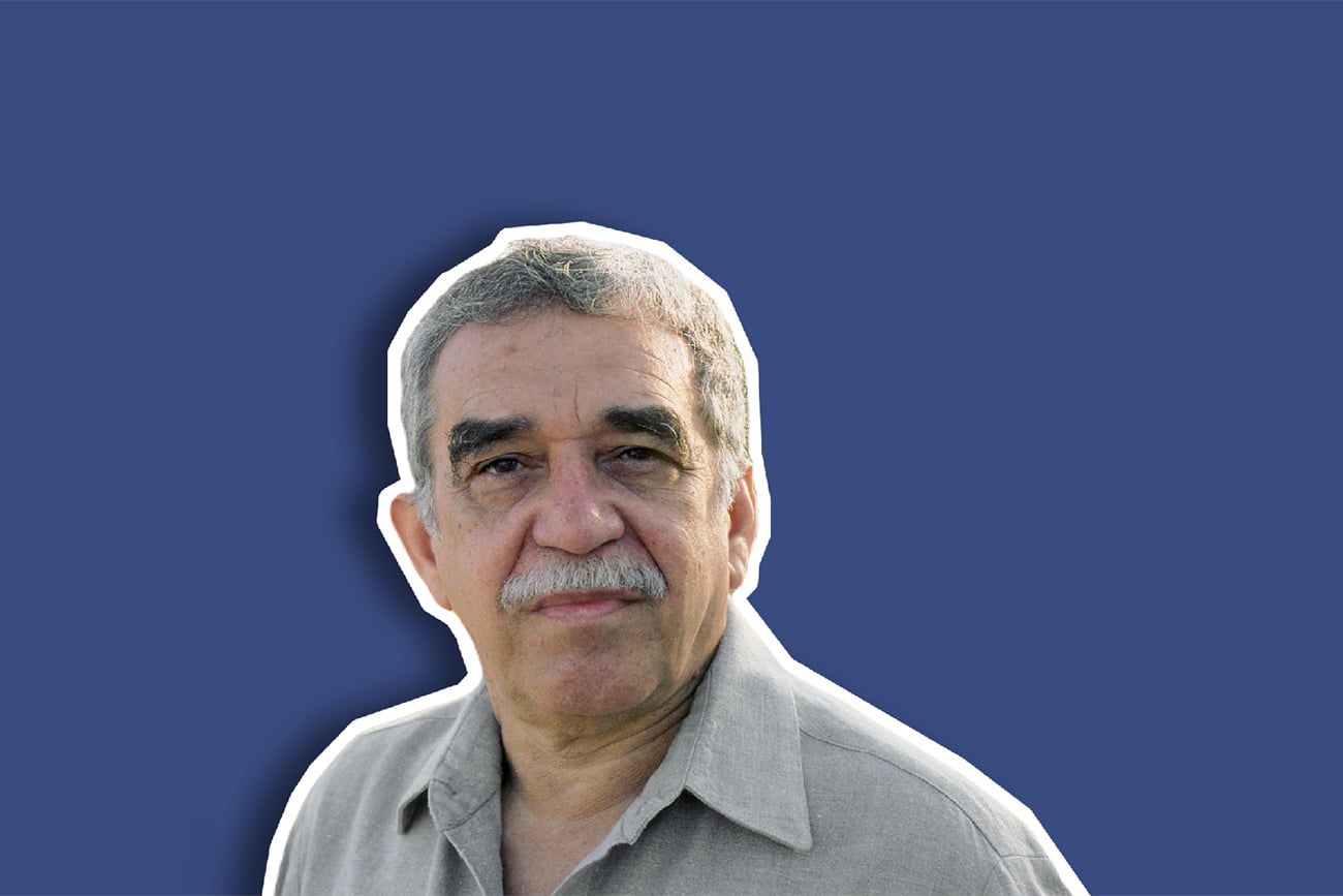 Gabriel García Márquez