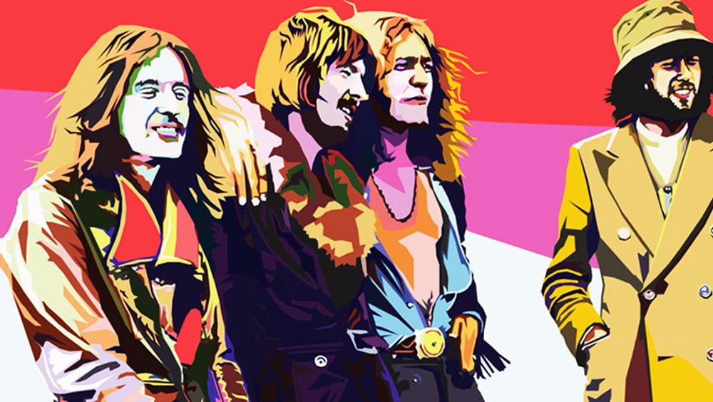 Led Zeppelin