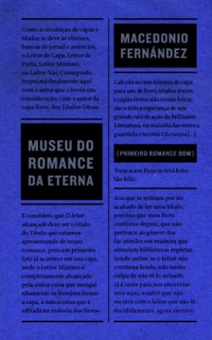 Museu do Romance da Eterna (1967), de Macedónio Fernández