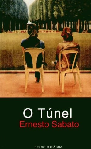 O Túnel (1948), Ernesto Sabato