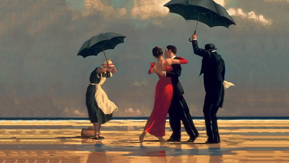 Jack Vettriano