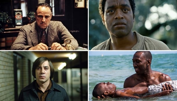 Todos os ganhadores do Oscar de melhor filme disponíveis na Netflix