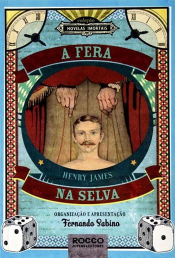 A Fera na Selva (1903), Henry James