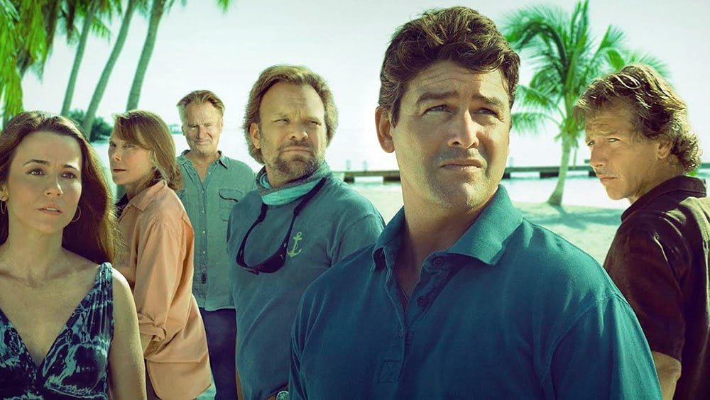 Bloodline (2015-2017), Glenn Kessler, Todd A. Kessler e Daniel Zelman