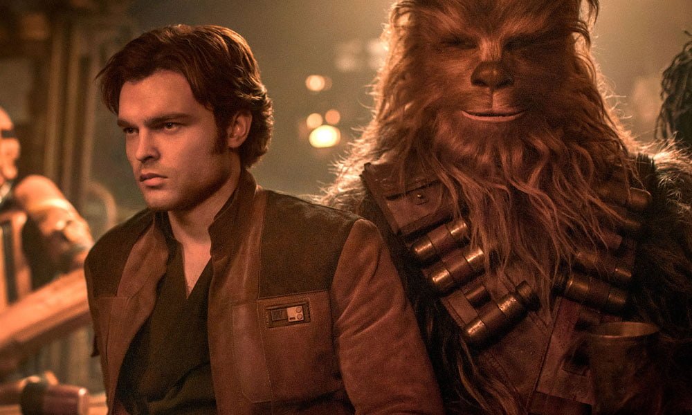 Han Solo: Uma História Star Wars (2018), Ron Howard