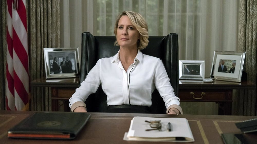 House of Cards (2013), Beau Willimon