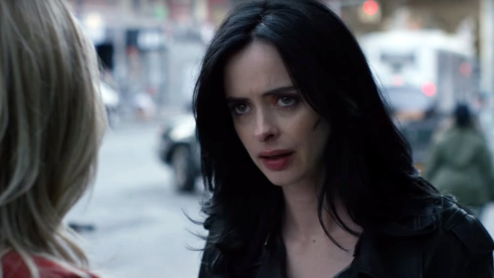 Jessica Jones (2015), Melissa Rosenberg