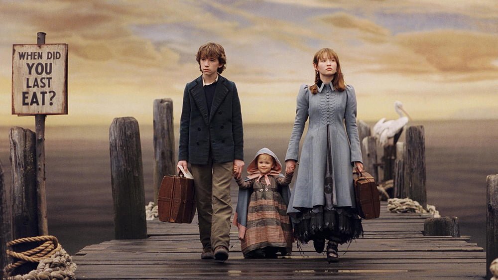 Lemony Snicket: Desventuras em Série, Barry Sonnenfeld e outros 