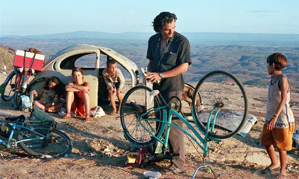 O Caminho das Nuvens (2003), Vicente Amorim