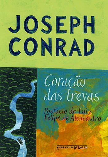 O Coração das Trevas (1899), Joseph Conrad