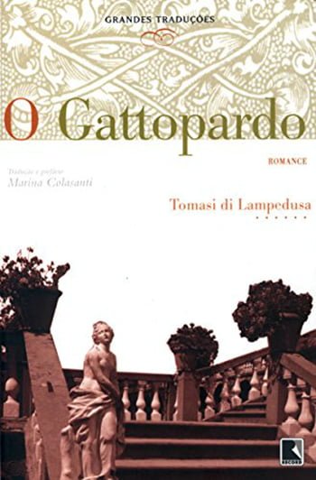  O Gattopardo (1958), Giuseppe Tomasi de Lampedusa