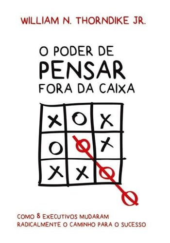 O Poder de Pensar Fora da Caixa