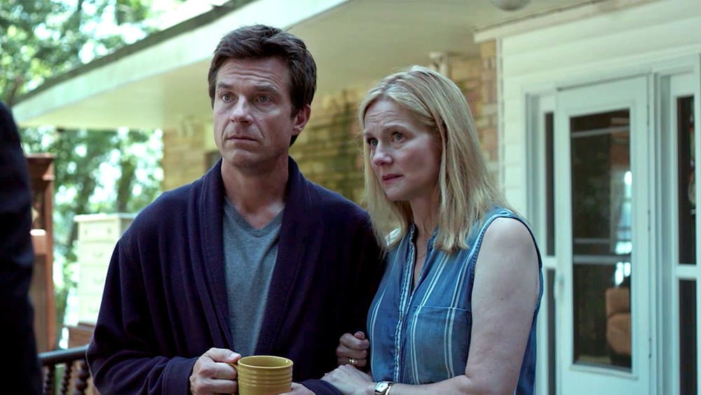 Ozark (2017), Bill Dubuque e Mark Williams