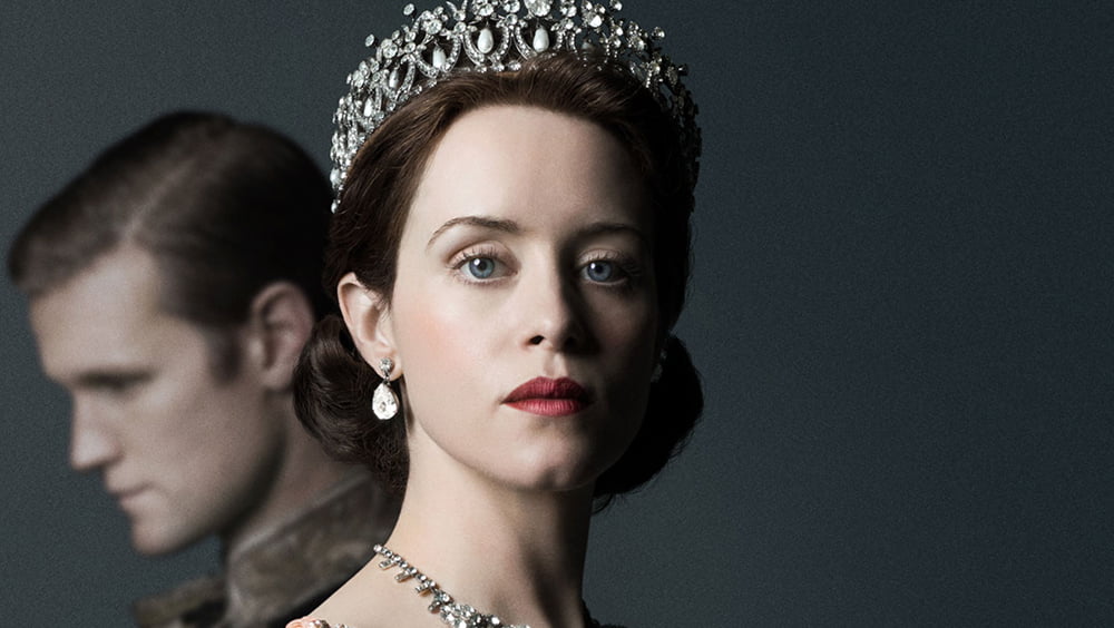 The Crown (2016), Peter Morgan