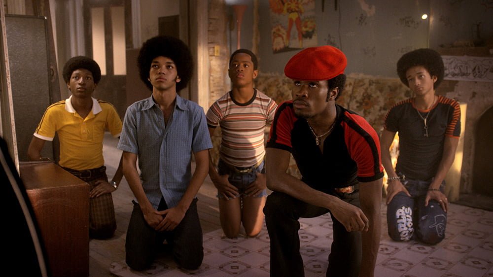 The Get Down (2016-2017), Stephen Adly Guirgis e Baz Luhrmann